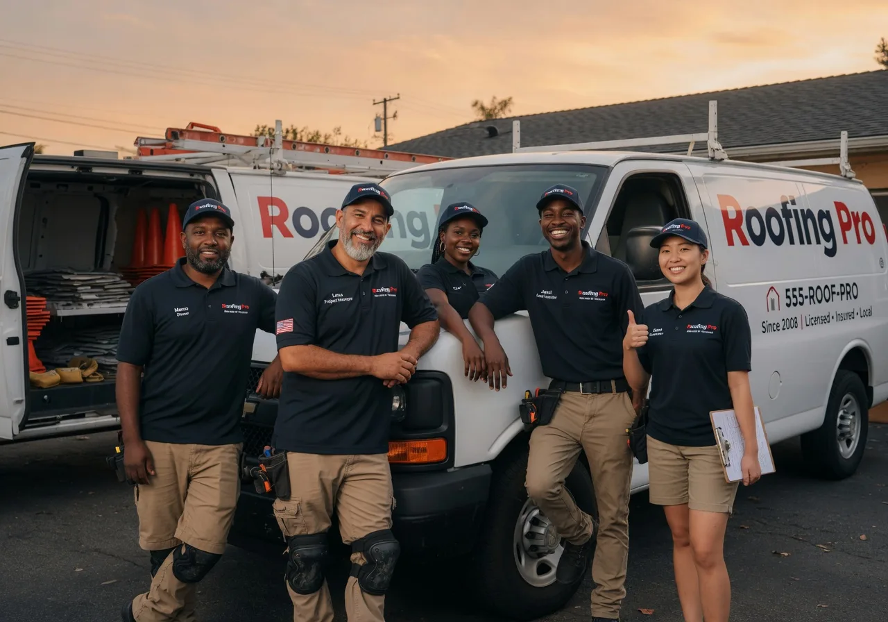 Roof Repair Near Me company in Goldsmith, TX